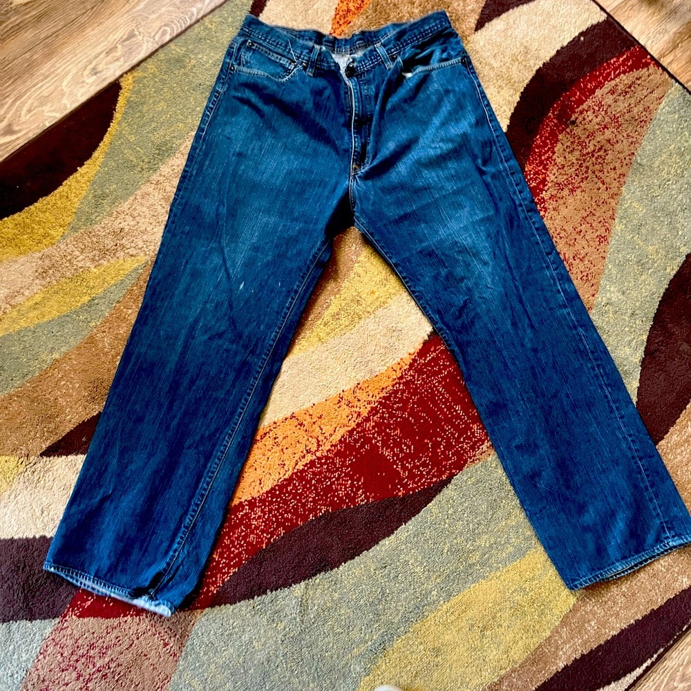 Men’s Polo jeans